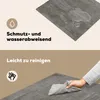 KitchenYeah© Herdabdeckplatte Struktur - Beton - Stein - Produktbild-Vorschau 2