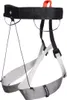 Hüftgurt "Couloir 3S Harness" von Black Diamond in Schwarz und Grau; geeignet für Klettern. Náhľad obrázku produktu