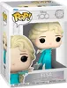 A Funko Pop! vinyl figure of Elsa from Disney's Frozen, displayed in its original packaging. Podgląd zdjęcia produktu