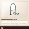 JL Cuisine - Grifo de cocina - Montaje en pared - Cabezal Vista previa de la imagen del producto 3