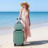 ALIGHTUP, ensemble de valises 2 pièces, trolley en ABS à Voir les images du produit 2