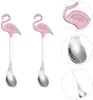 2 kusy Flamingo kávová lyžička čajová lyžička dezertná Náhľad obrázku produktu 7