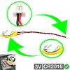 RTC CR2016 BIOS CMOS Batterie Knopfzelle Akku Battery mit Produktbild-Vorschau 1
