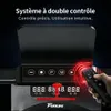 Tapis de course FunLife F4 pour la maison avec inclinaison, Voir les images du produit 4