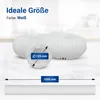 Air-Tec Schlauch Abluftschlauch 1m 125mm für Klimaanlagen Produktbild-Vorschau 4