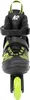 K2 Inline korčule Raider kids inline korčule black lime Náhľad obrázku produktu 5
