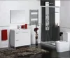 Badezimmer-Set >AKTIVA< in weiß glänzend / Spiegel - Produktbild-Vorschau 11