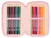 Safta 412502857, Weiches Federmäppchen, Polyester, Pink, Produktbild-Vorschau 4