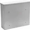 Cassetta postale Wiltec V12 color argento 360 x 105 x 315 Anteprima dell’immagine prodotto 4