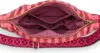 Pip Studio Half-Moon-Tasche Cross Body Freya Stripe Pink Produktbild-Vorschau 5