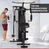 HAMMER Ferrum TX2, 120 kg, Tylne, Biceps, Triceps, Czarny, Podgląd zdjęcia produktu 6