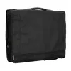 LIGHTPAK Kleidersack, aus Polyester, schwarz Anteprima dell’immagine prodotto 7