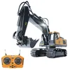 RC bager 1:20, 2,4 GHz, 11 kanálov, diaľkovo ovládané Náhľad obrázku produktu 1