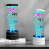 LED Schreibtischlampe LED Dekolicht,Lavalampe mit 7 Produktbild-Vorschau 8