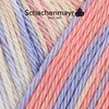 Schachenmayr Catania Color, 50g Pastell Handstrickgarne Produktbild-Vorschau 2