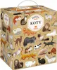 CZUCZU Puzzlove Katzen 1000 Teile 93235 Produktbild-Vorschau 1