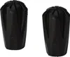 Leki Gummipuffer Trekking Pad Schwarz Schwarz - Produktbild-Vorschau 3