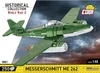 COBI HC WWII Messerschmitt ME262 250kl 5881 Voir les images du produit 7