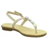 Rieker Damen Sandaletten Zehentrenner Slingsandalen 64211, Produktbild-Vorschau 21