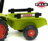 Tracteur à pédales FALK Claas chargeur + remorque 2 - 5 ans Voir les images du produit 22