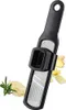 GEFU 50472, Flache Reibe, Schwarz, Edelstahl, Kunststoff, Produktbild-Vorschau 12