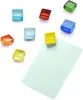24 farbige Kühlschrankmagnete, bunt, Kühlschrank Magnete, Produktbild-Vorschau 3