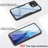 Ochranné pouzdro pro Xiaomi Mi 11, vestavěný chránič Náhled obrázku produktu 2
