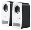 Logitech 980-000815, 2.0 kanály/kanálov, Kábel, 3 W, Biela Náhľad obrázku produktu 14