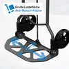 TroniTechnik® Sackkarre SK-02 Handkarre klappbar, Produktbild-Vorschau 5