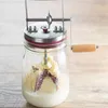 Kilner 0025.352 Butter Fass/Hersteller, glas, transparent Produktbild-Vorschau 6