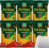 Funny-Frisch Frit Sticks Ungarisch 6er Pack (6x100g Beutel) Produktbild-Vorschau 1