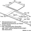 Siemens Induktions Kochstelle Glaskeramik EX675JYW1E Produktbild-Vorschau 20
