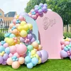 50 palloncini pastello Anteprima dell’immagine prodotto 4