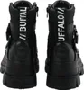 Buffalo Aspha Com 1 Damenschuhe Stiefel Schnürer Schwarz Produktbild-Vorschau 37