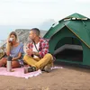 Campingzelt für 3-4 Personen, Kuppelzelt, Pop Up Zelt, Produktbild-Vorschau 8