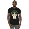 Star Wars - "The Mandalorian Small But Mighty" T-Shirt für Produktbild-Vorschau 2
