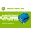 LisaCare Verbandsmaterial - 3er-Set Pferdemix - 5cm x 4,5m Produktbild-Vorschau 2