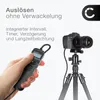 subtel Fernauslöser kompatibel mit kompatibel mit Canon EOS Produktbild-Vorschau 2