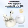 MONSTER N-Lite208 Kabellose Ohrhörer BT 5.4 Produktbild-Vorschau 2