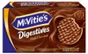 McVitie's Digestive al Cioccolato al Latte 200 g / Biscotti Anteprima dell’immagine prodotto 1