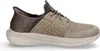 Skechers Slade Ocon Herren Sneaker, braun, 44 EU, Hands Produktbild-Vorschau 55