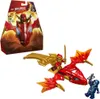LEGO® NINJAGO® 71801 Kai et l'attaque du dragon Voir les images du produit 15