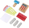 Hape Early Explorer Registrierkasse, E3121 Voir les images du produit 9