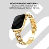 Strap-it Luxus Stahlarmband - passend für Apple Watch Produktbild-Vorschau 9
