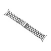 FFO2World Edelstahl-Gliederarmband – Kompatibel mit Samsung Produktbild-Vorschau 5