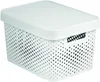 Curver INFINITY opbergbox met deksel en gaatjespatroon, 17 Productafbeelding-voorbeeld 1