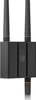 A black Ubiquiti UMR-Ultra Router for mobile networks is shown against a white background. Produktbild-Vorschau