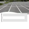 Flexible Parkplatz-Linienschablone aus Silikon – 92,5 x 12 Produktbild-Vorschau 7