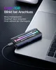 Inateck RGB M.2 NVMe SATA SSD Gehäuse USB 3.2 Náhľad obrázku produktu 4