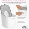 Catit Pixi Bac à litière Blanc Blanc One Size Voir les images du produit 5